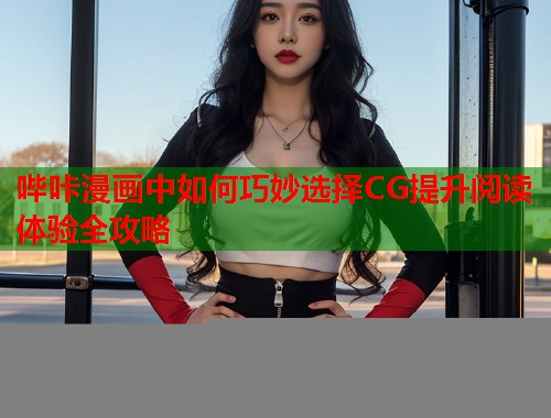 哔咔漫画中如何巧妙选择CG提升阅读体验全攻略