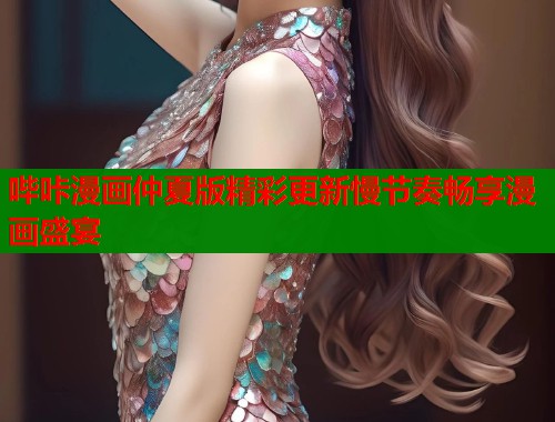 哔咔漫画仲夏版精彩更新慢节奏畅享漫画盛宴