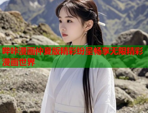 哔咔漫画仲夏版精彩纷呈畅享无限精彩漫画世界