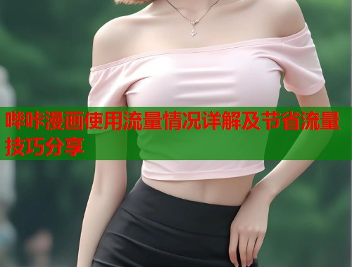 哔咔漫画使用流量情况详解及节省流量技巧分享