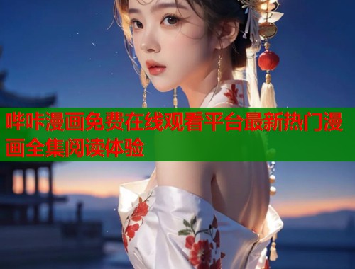 哔咔漫画免费在线观看平台最新热门漫画全集阅读体验