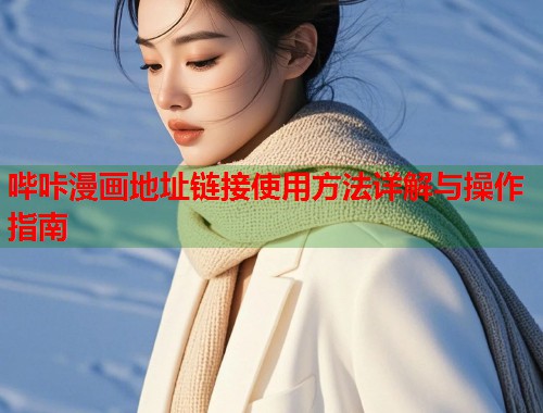 哔咔漫画地址链接使用方法详解与操作指南
