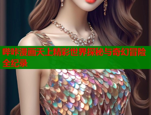 哔咔漫画天上精彩世界探秘与奇幻冒险全纪录
