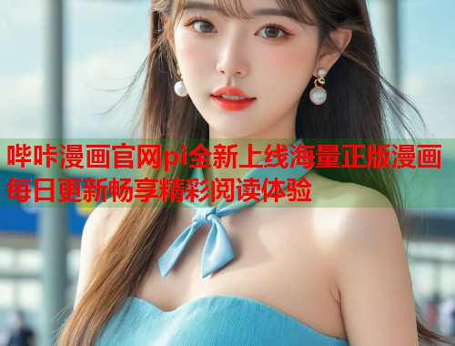 哔咔漫画官网pi全新上线海量正版漫画每日更新畅享精彩阅读体验