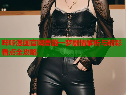 哔咔漫画官网蔷薇一梦剧情解析与精彩看点全攻略