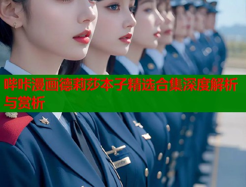 哔咔漫画德莉莎本子精选合集深度解析与赏析