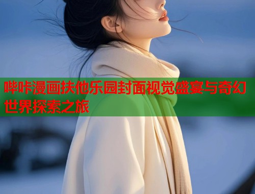 哔咔漫画扶他乐园封面视觉盛宴与奇幻世界探索之旅