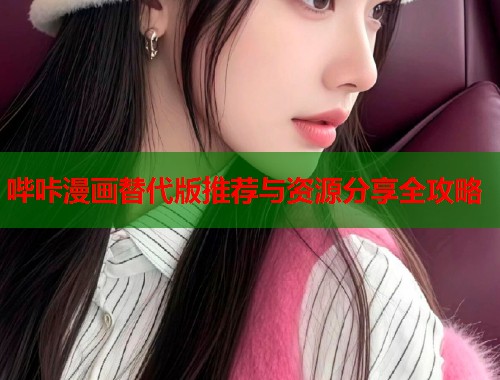 哔咔漫画替代版推荐与资源分享全攻略