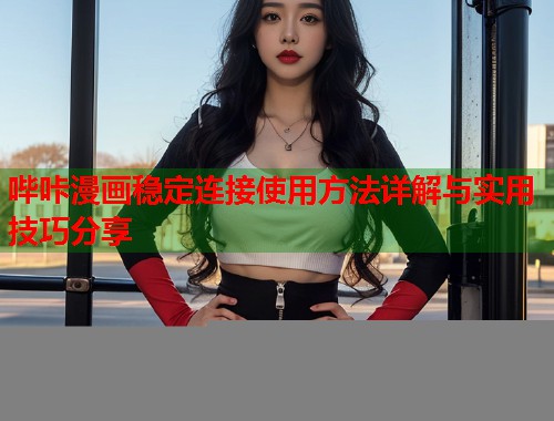 哔咔漫画稳定连接使用方法详解与实用技巧分享