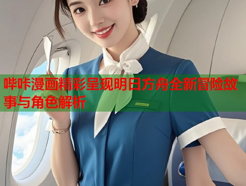 哔咔漫画精彩呈现明日方舟全新冒险故事与角色解析