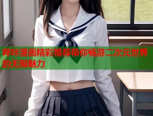 哔咔漫画精彩推荐带你畅游二次元世界的无限魅力