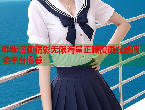 哔咔漫画精彩无限海量正版漫画在线阅读平台推荐